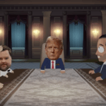 South Park Trump seance