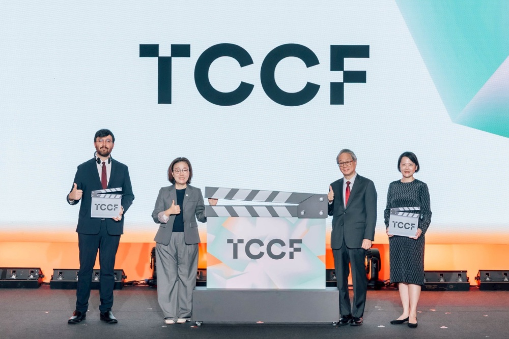 TCCF 2025 opening