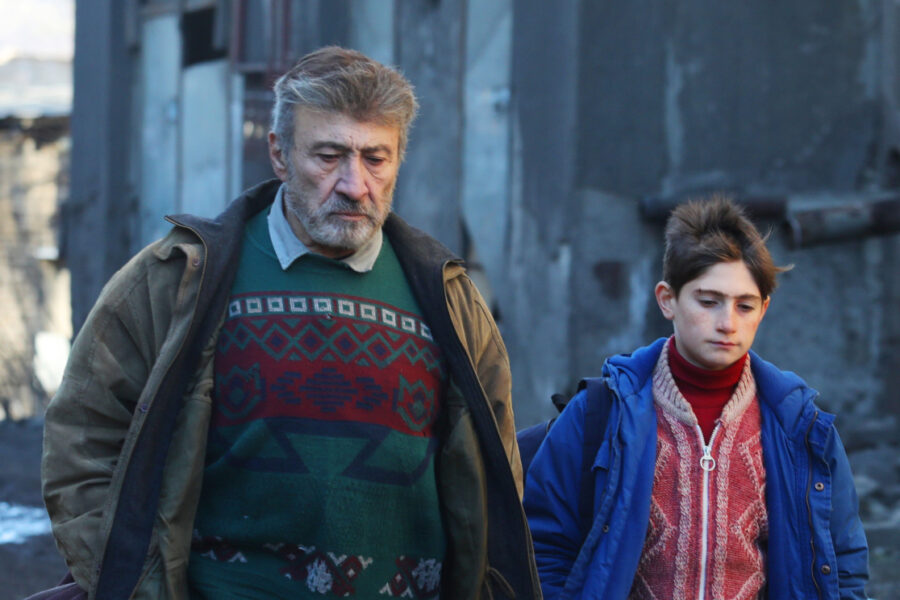 The Moon Is a Father of Mine