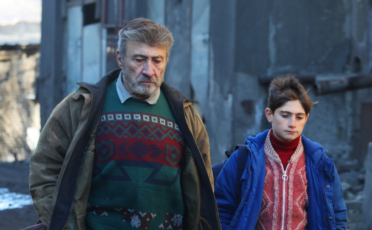 The Moon Is a Father of Mine