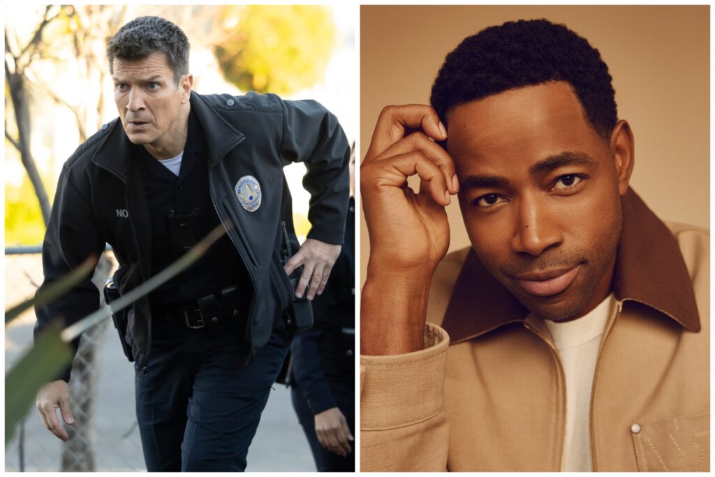 The Rookie Spinoff ABC Jay Ellis