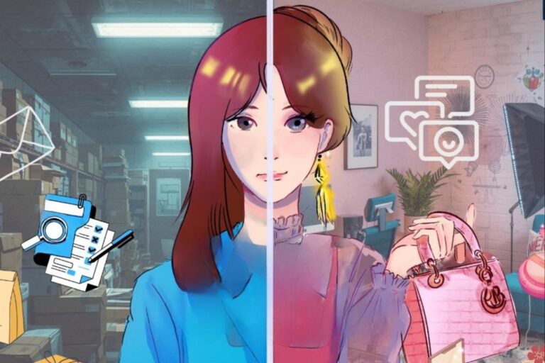 Ugly Duckling concept art