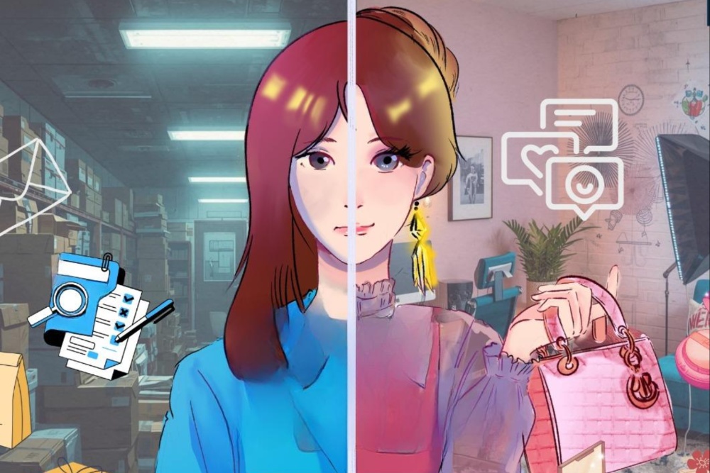 Ugly Duckling concept art