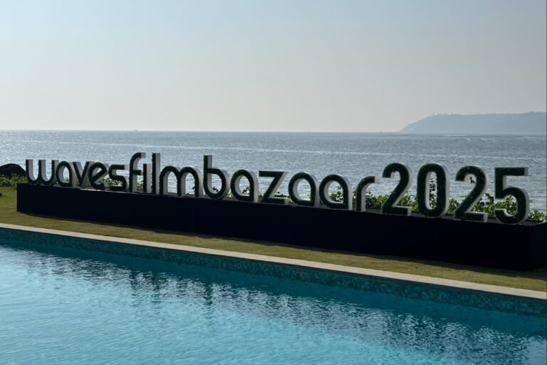 Waves Film Bazaar 2025