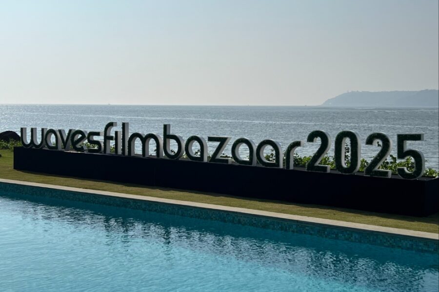 Waves Film Bazaar 2025