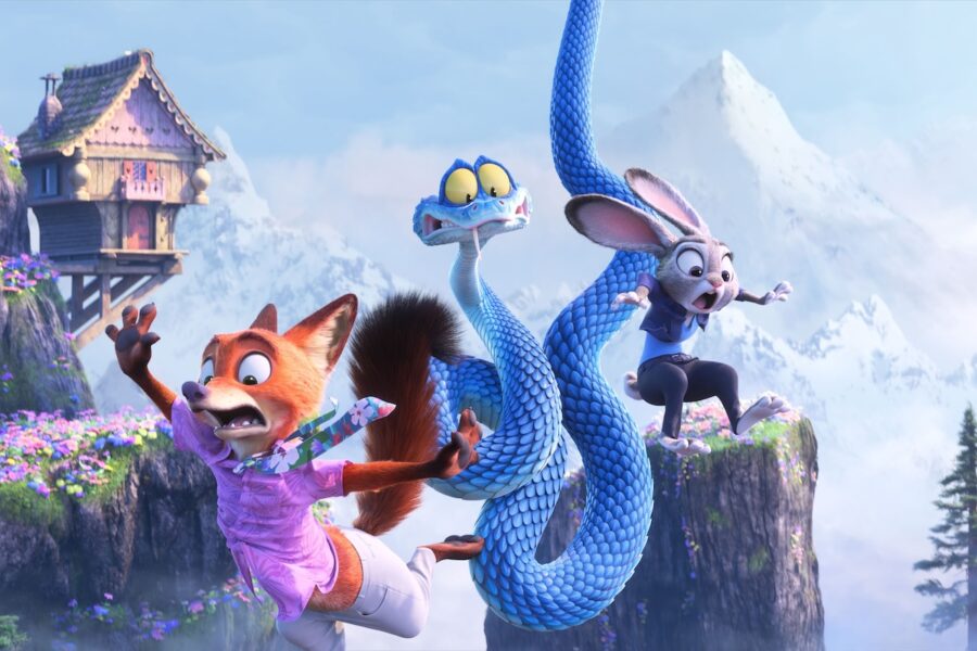Zootopia 2