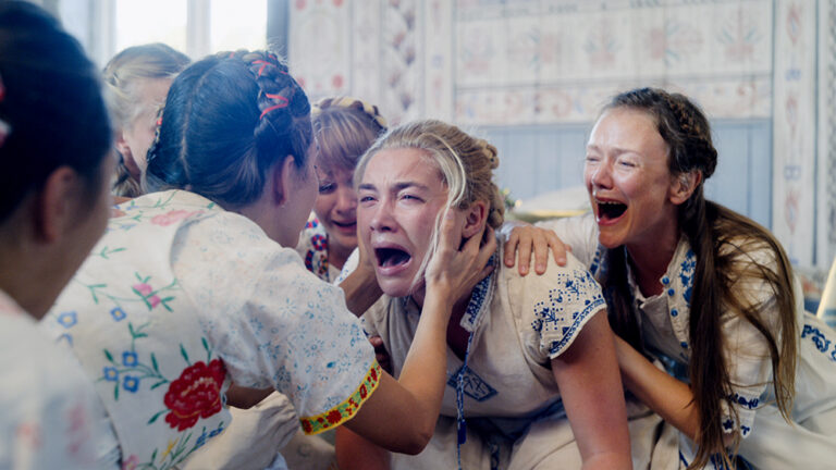 midsommar scream