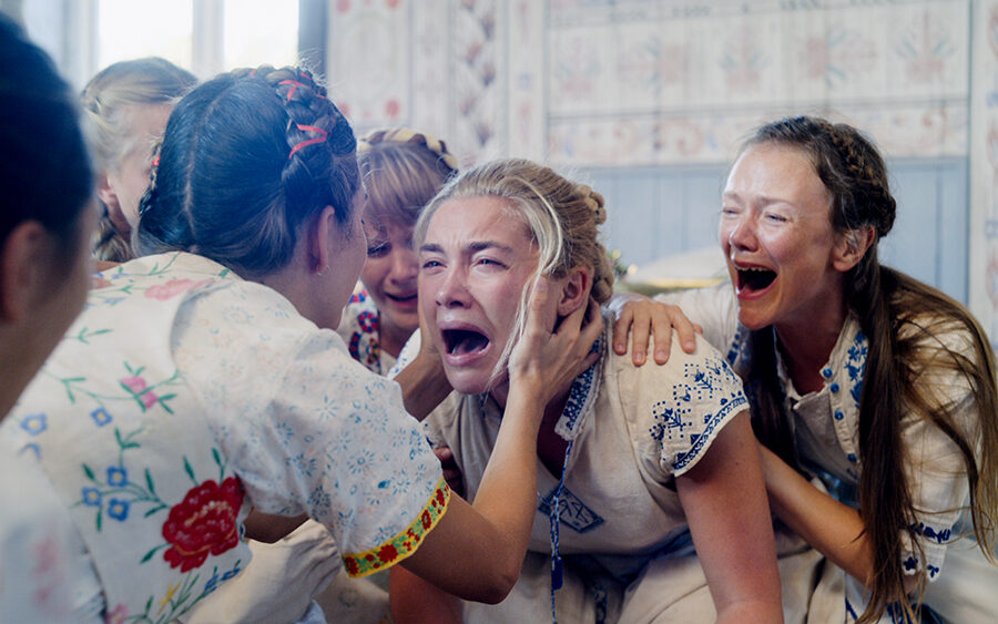 midsommar scream