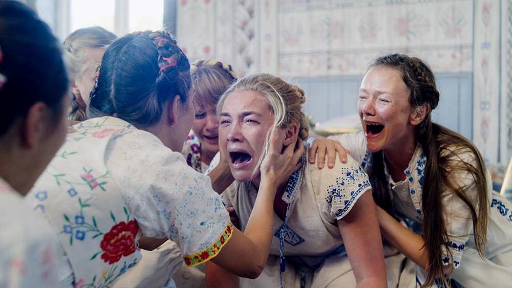 midsommar scream