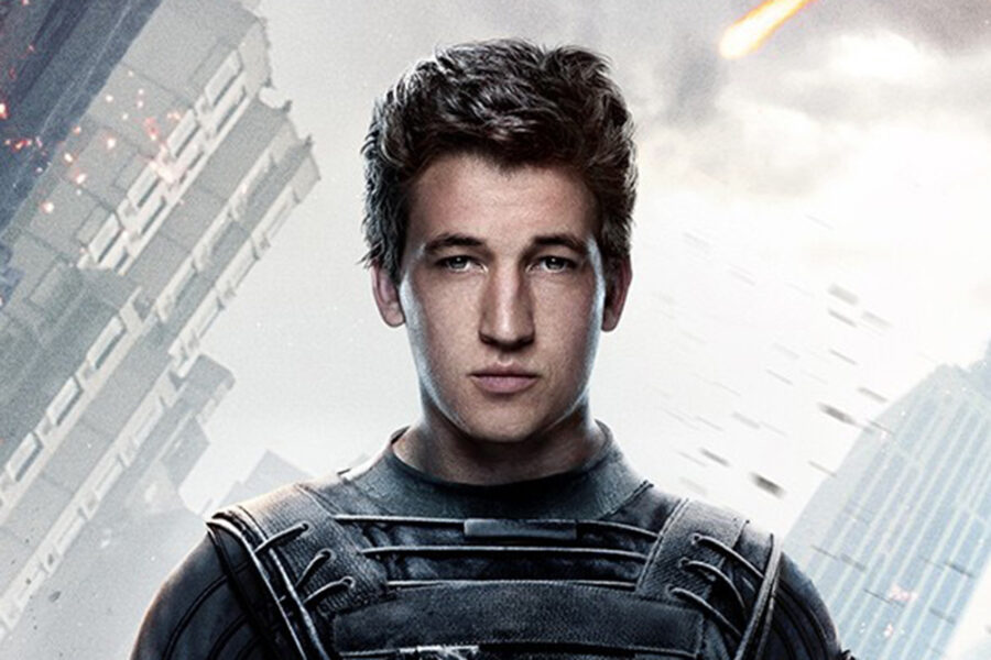 miles teller fantastic four
