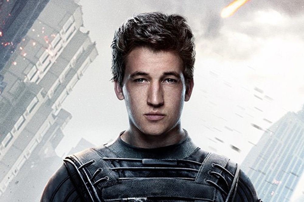 miles teller fantastic four