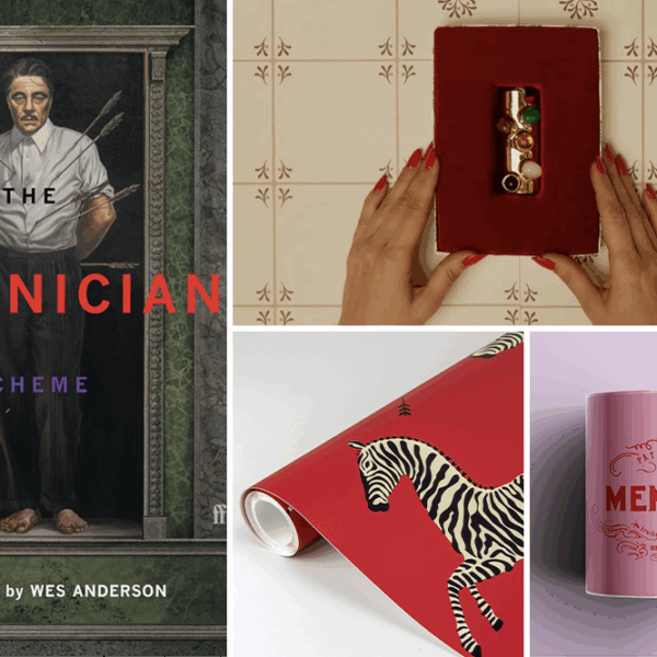 wes anderson gift guide
