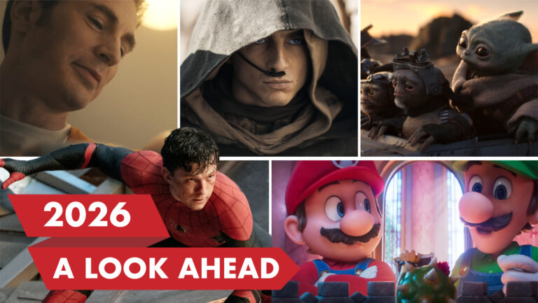 2026 A Look Ahead Film