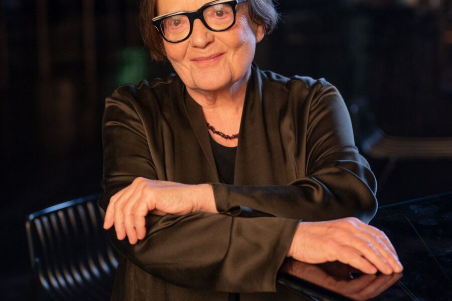 Agnieszka Holland