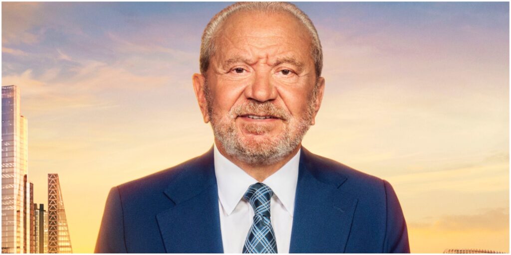 Alan Sugar