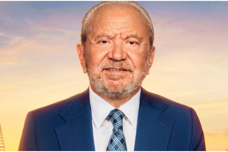 Alan Sugar