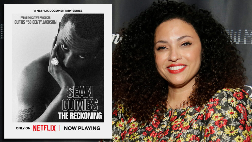 Alexandria Stapleton Diddy Combs Sean Combs The Reckoning