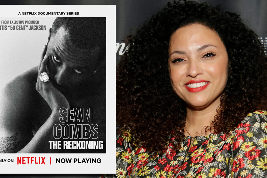 Alexandria Stapleton Diddy Combs Sean Combs The Reckoning