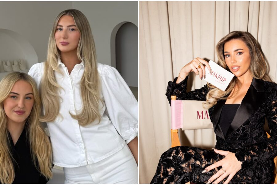 Amelia Oliviam Niamh Plunkett and Lana Jenkins