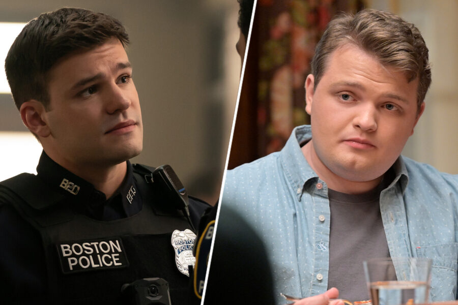 Boston Blue Blue Bloods Sean 2 shot