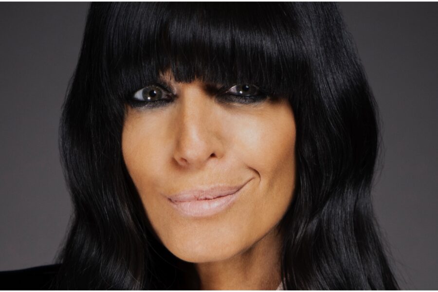 Claudia Winkleman