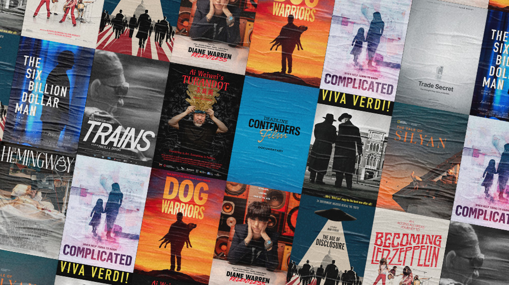 Contenders Film Documentary 2025