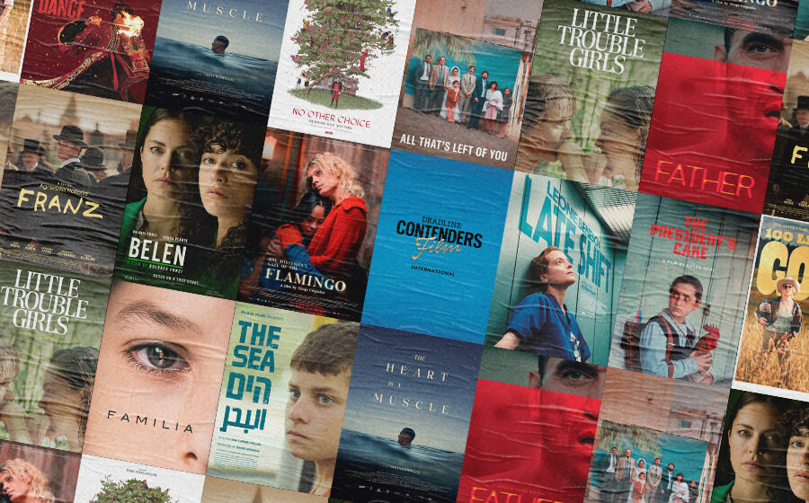 Contenders Film International 2025