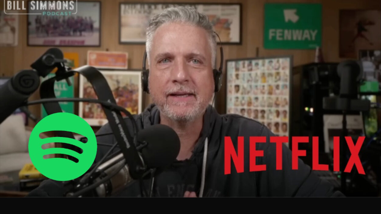 FOR CAROUSEL ONLY Bill Simmons Podcast