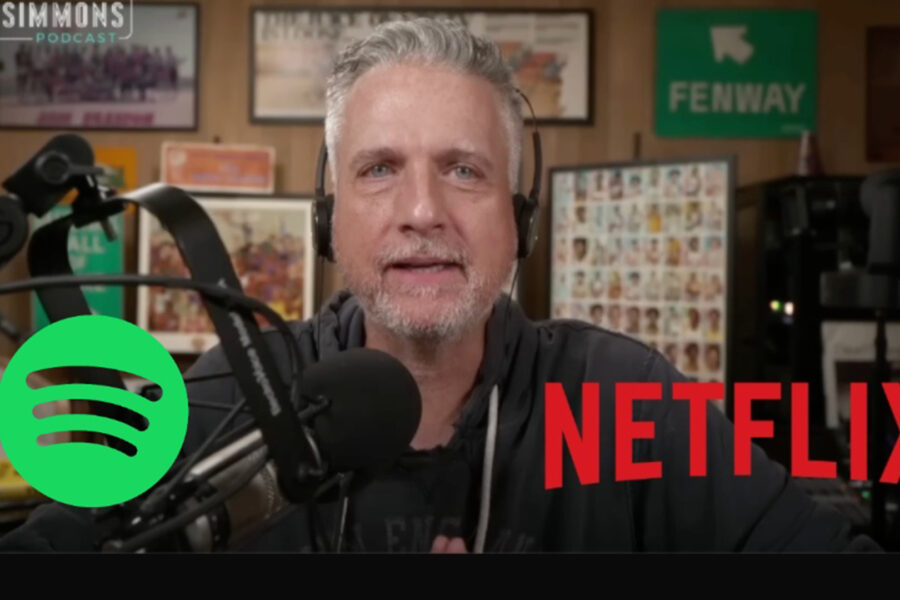 FOR CAROUSEL ONLY Bill Simmons Podcast