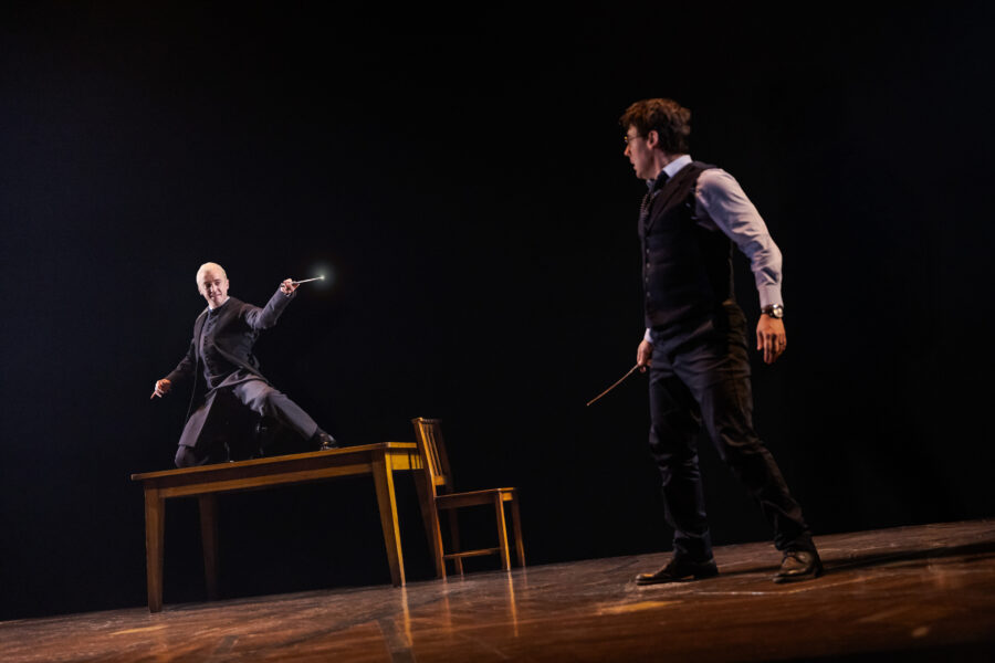 HPCC NY 2025 DuelFeltonSkelley Photo By Matthew Murphy