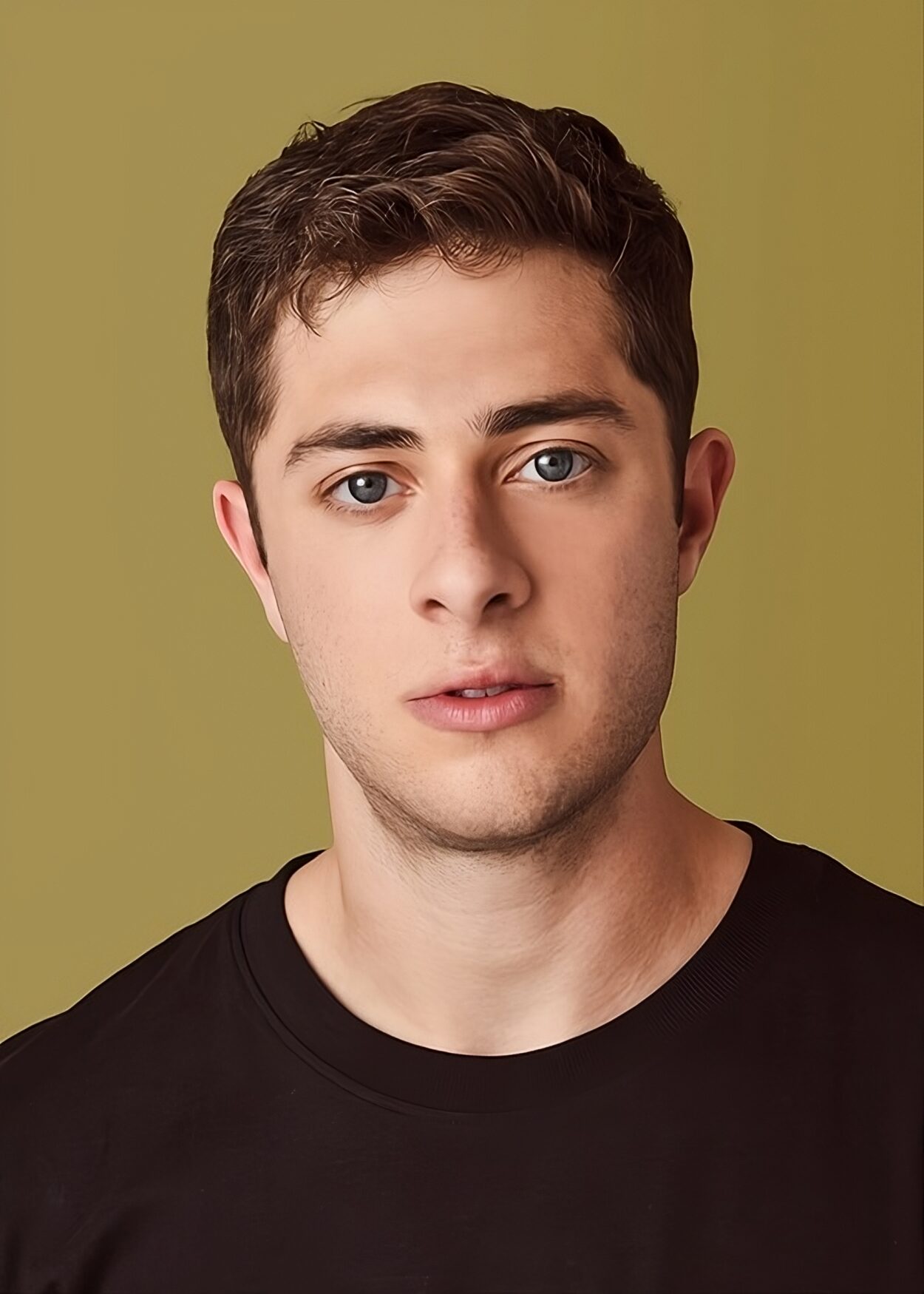 JL Headshot Irvin Rivera