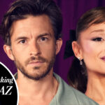 Jonathan Bailey and Ariana Grande 1100a0