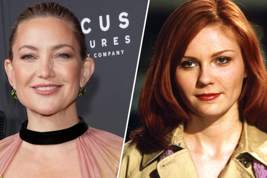 Kate Hudson Spider Man 2 shot