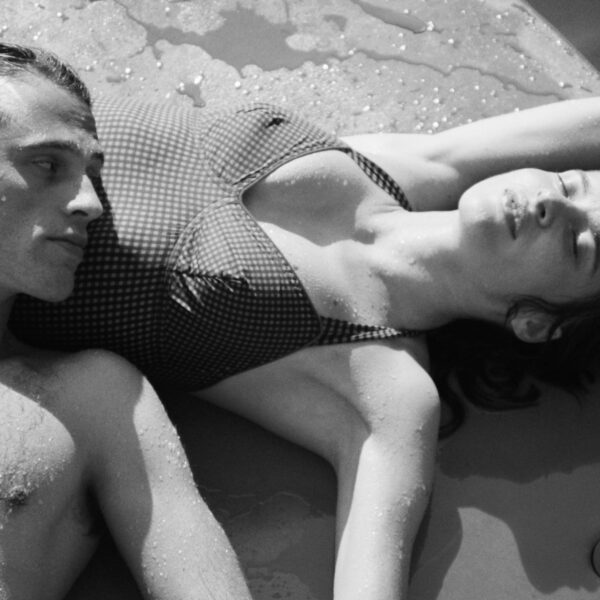 L ETRANGER F OZON Photo 02 c Foz Gaumont France 2 Cinema