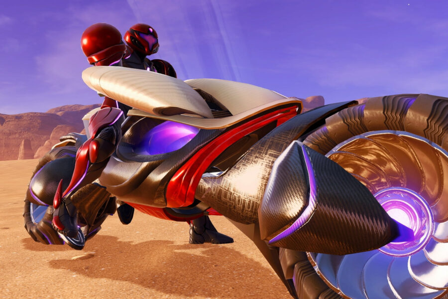 Metroid Prime 4 Beyond VR Featured