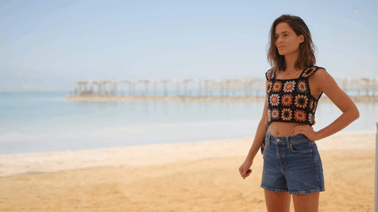 Murder at the Dead Sea no logo