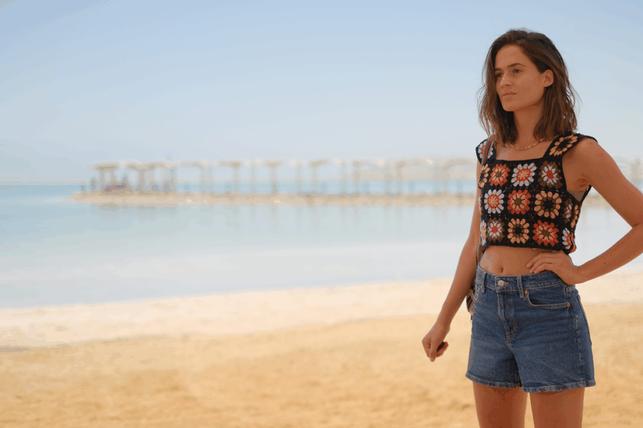 Murder at the Dead Sea no logo