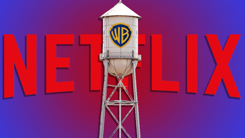 Netflix Warner Bros. 1 1