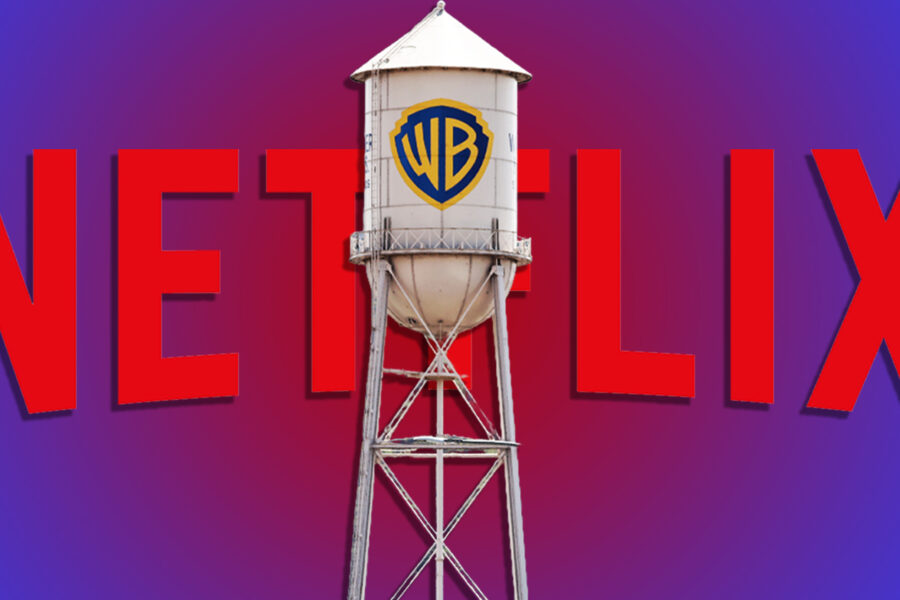 Netflix Warner Bros. 1 1