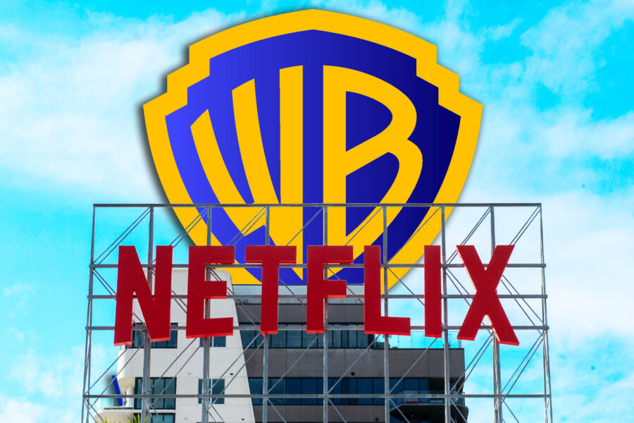 Netflix Warner Bros. 1 2