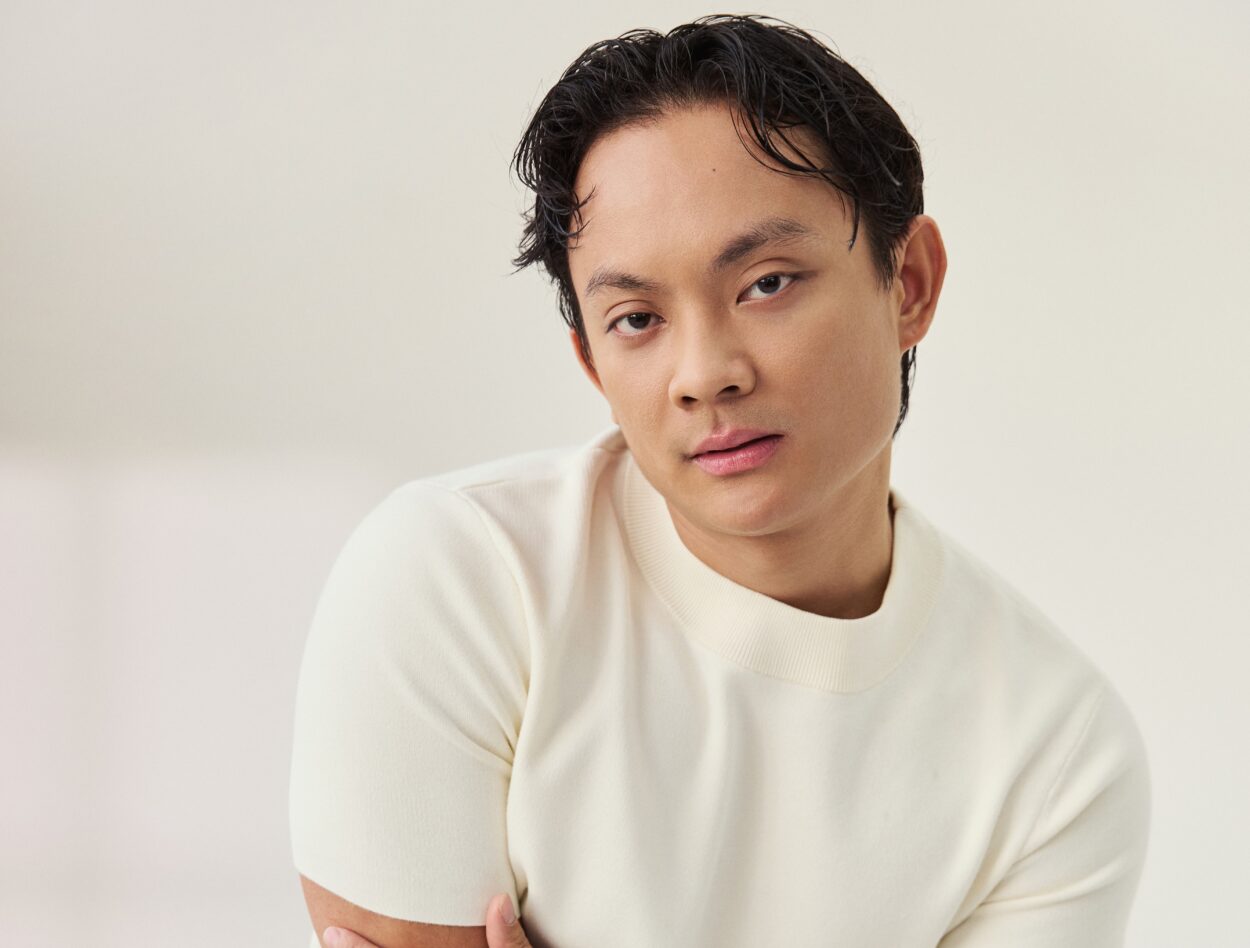 Nurse John Press Photo Photo Credit Sarah Krick