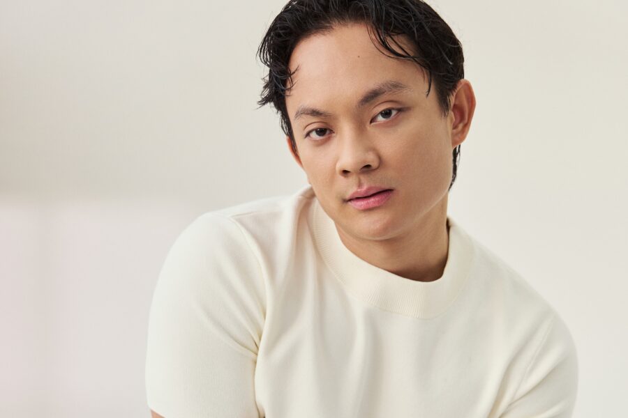 Nurse John Press Photo Photo Credit Sarah Krick