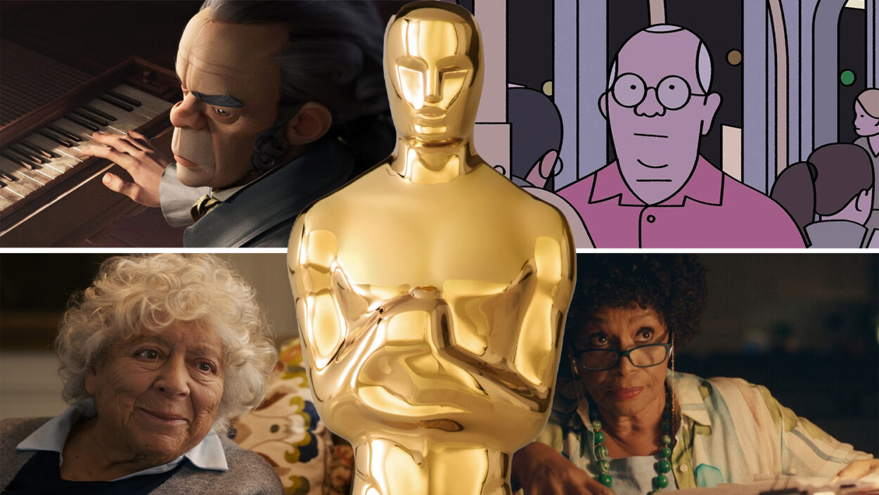 OScars Shorts 2026