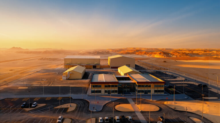 PLAYMAKER STUDIOS AT QIDDIYA CITY