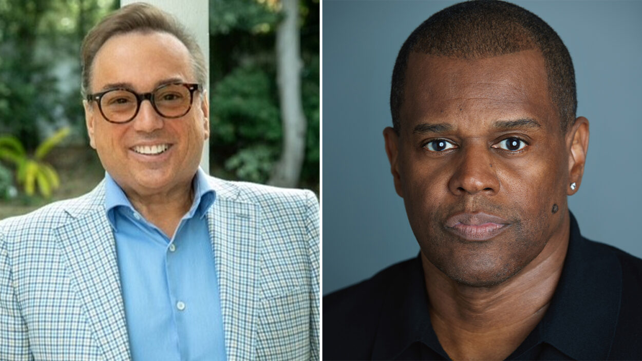 Peter Principato E. Brian Dobbins