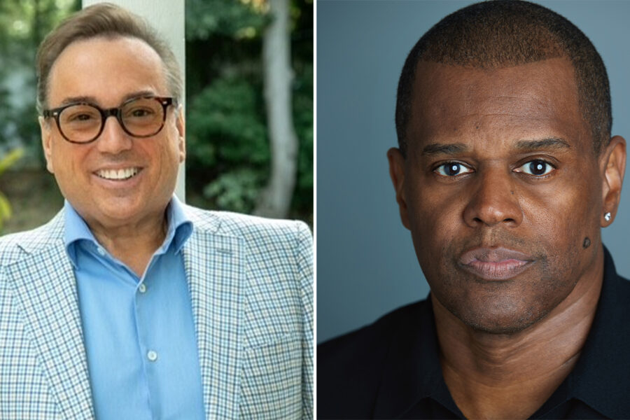 Peter Principato E. Brian Dobbins