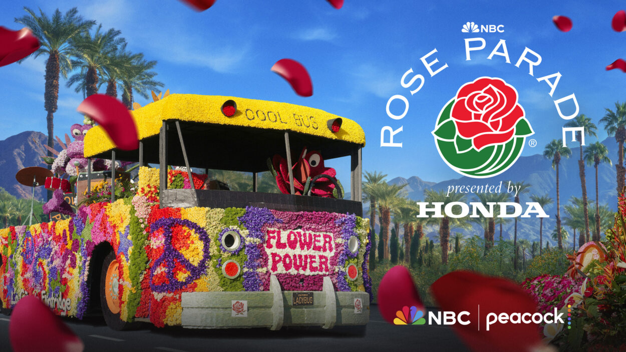 Rose Parade 2026 DKA MV horiz