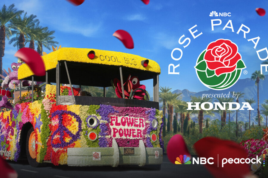 Rose Parade 2026 DKA MV horiz