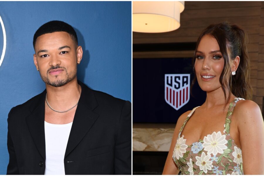 Steven Bartlett and Maggie Sellers Reum