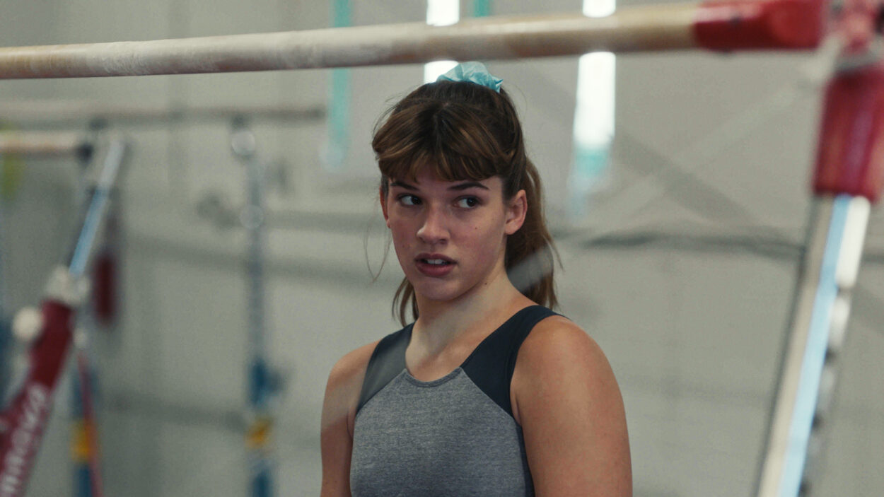 The Gymnast Film still 1